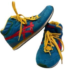 ASICS Onitsuka Tiger Saiko Runner High-Top Shoe- Size 6.5 (M) & 8 (W)